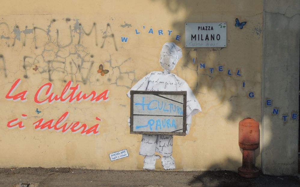 A Castelnuovo Scrivia una rassegna d’arte speciale con Fabrizio Falchetto, Fabrizio Consoli e Raffaele Floris