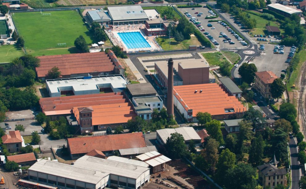 Tortona recupera l’ex Stabilimento Dellepiane che diventa sede di mostre e concerti grazie a Diocesi, Fondazione e Accademia di Brera