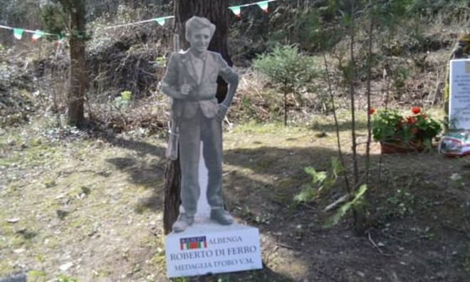 Venerdì a Sanremo uno spettacolo dedicato al partigiano Di Ferro