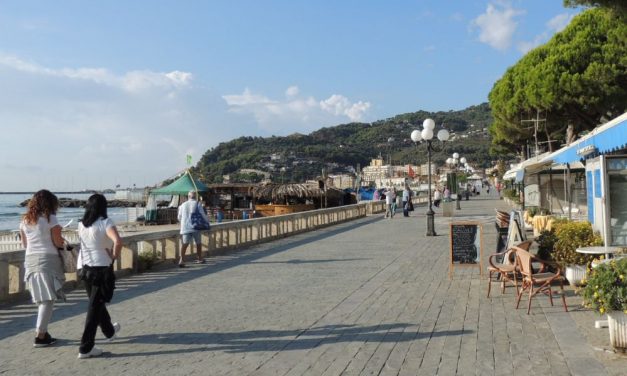 Anche ad Agosto Diano Marina “Maglia nera” del turismo di tutta la Liguria: – 5,32%. Danno enorme per l’economia