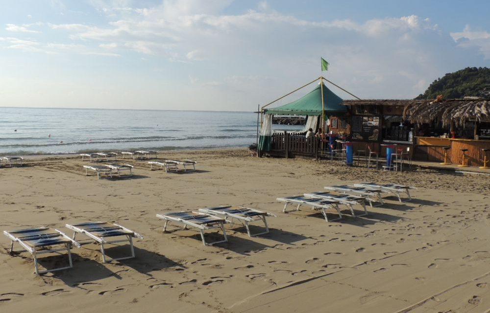 Con l’ordinanza n. 73 del Sindaco Chiappori si apre la Stagione Balneare a Diano Marina sulla quale vive l’economia locale