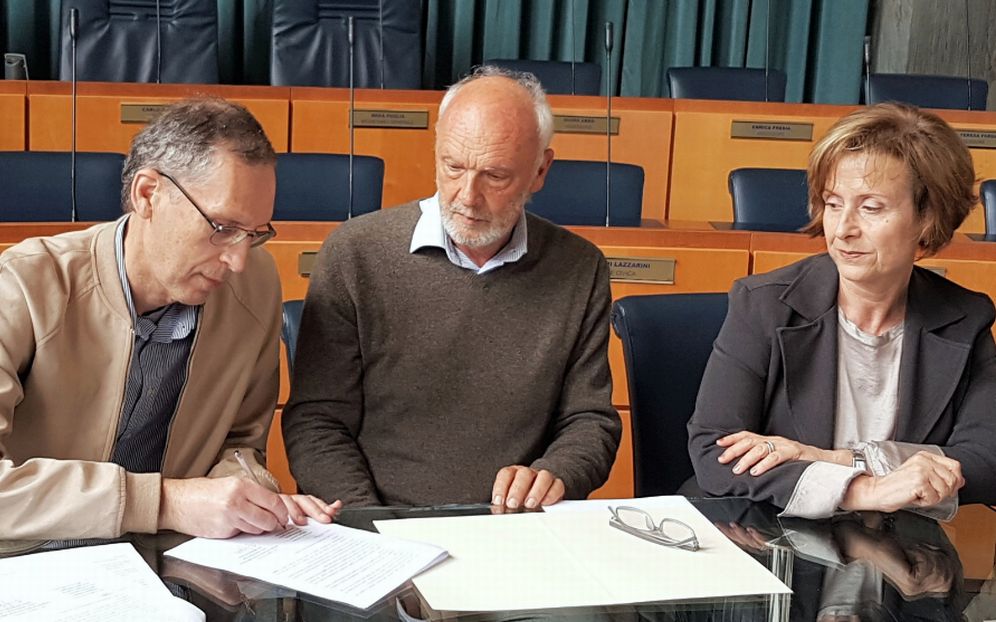 Adesso gli studenti dell’istituto nautico potranno lavorare nel museo navale di Imperia. Sembra scontato ma non era così