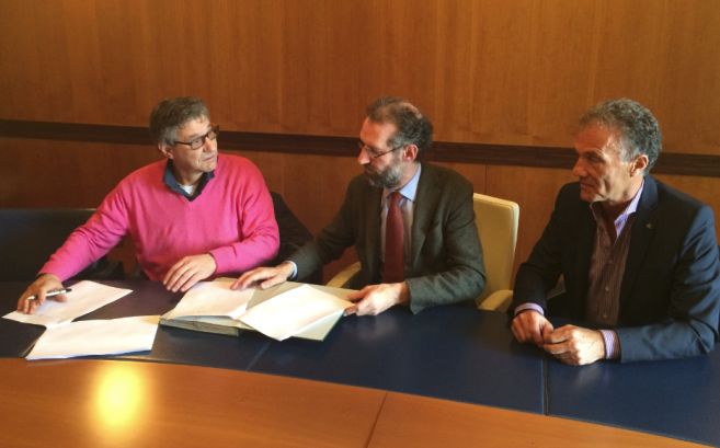 La Provincia di Imperia ha firmato una convenzione tra polizia provinciale e l’Unione dei comuni della Valle argentina-armea