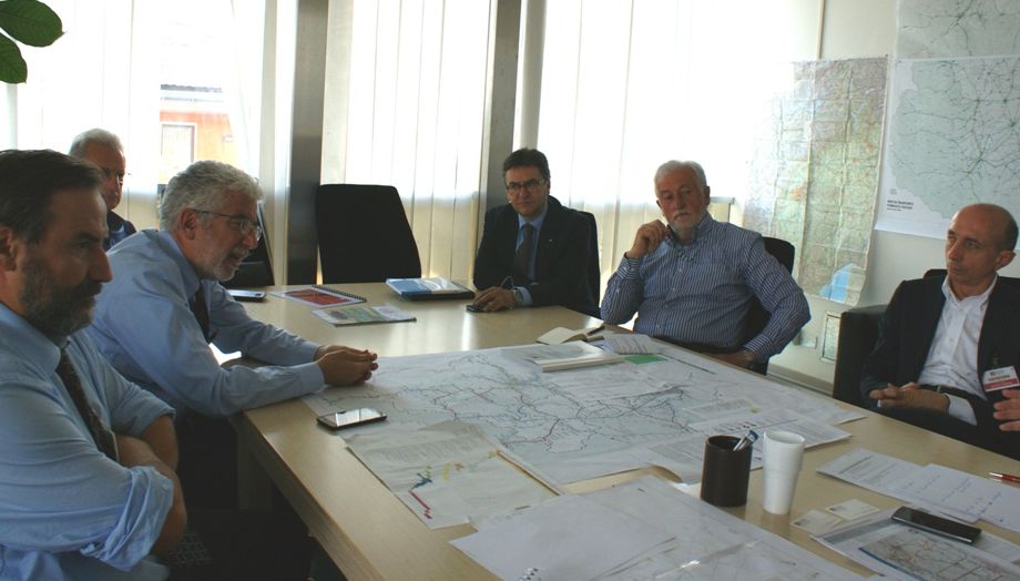 Prosegue il lavoro per la riattivazione della ferrovia di Casale Monferrato e non solo