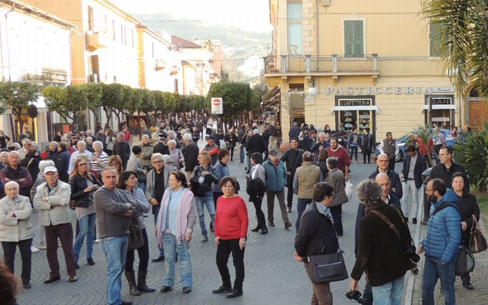 Boom di turisti a Diano Marina nei primi due mesi dell’anno con un aumento del 9% rispetto al 2016. Ben 6.146 giornate in più