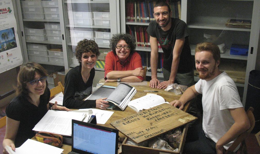 Sabato gli scavi siciliani di Nino Lamboglia  protagonisti al museo bicknell di Bordighera