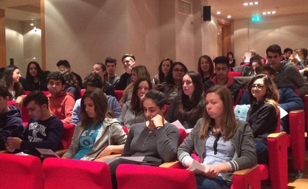 Gli studenti tortonesi del “Marconi” al progetto Martina