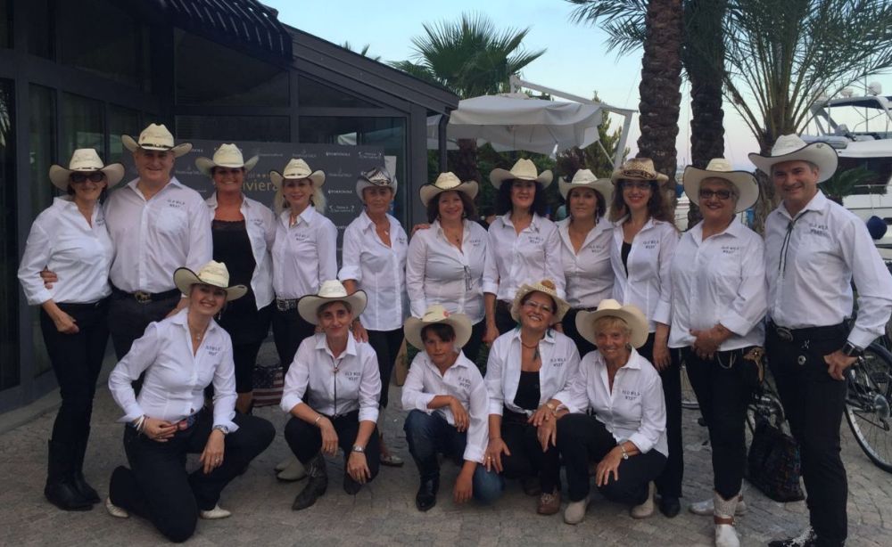 Nel week end ad Arma di Taggia un maxi evento western aperto a tutti con ballo country, gara di disegno per bambini e tanto altro