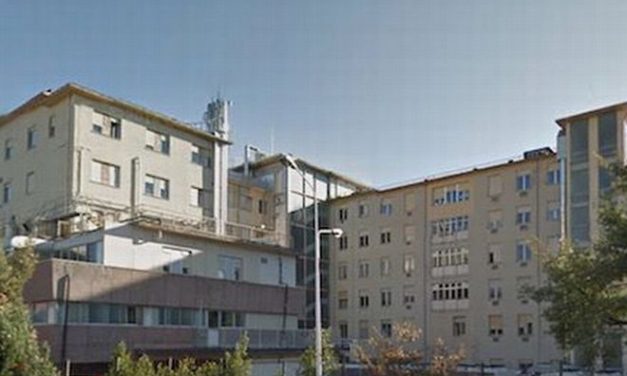 Forza Nuova in difesa dell’ospedale di Imperia