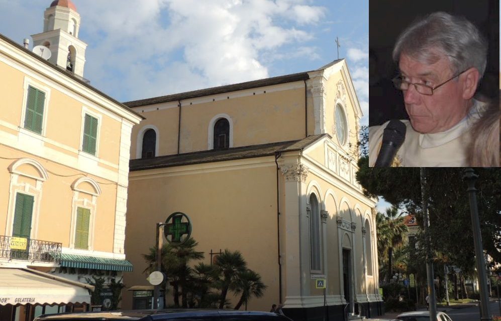 Don Gianfranco: “Non c’è posto per i migranti nella parrocchia di Diano Marina, né in canonica né al Don Piana”