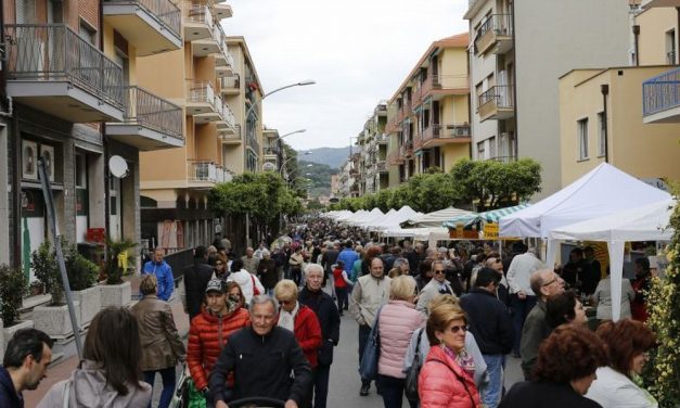 Riqualificazione urbana a Diano Marina: parte l’appalto per trasformare viale Kennedy, cuore del passeggio e del mercato