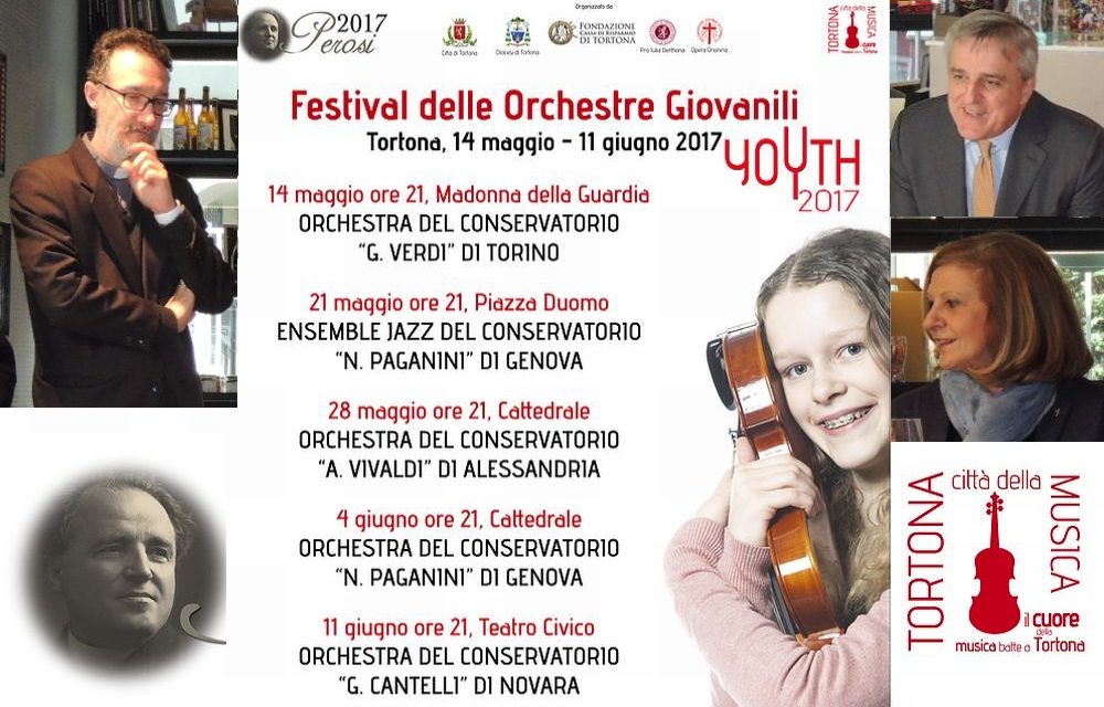 A Tortona nasce Perosi.EDU, un programma didattico che a maggio coinvolgerà 5mila bambini con musica e concerti