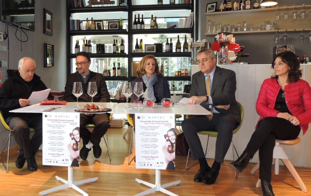 Tortona diventa nuovamente capitale della musica con “Perosi 2017” ma stavolta per 4 mesi. La rassegna presentata oggi