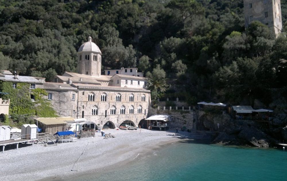 Viaggiareoggi: in trekking da Camogli a San Fruttuoso percorrendo il sentiero delle Batterie