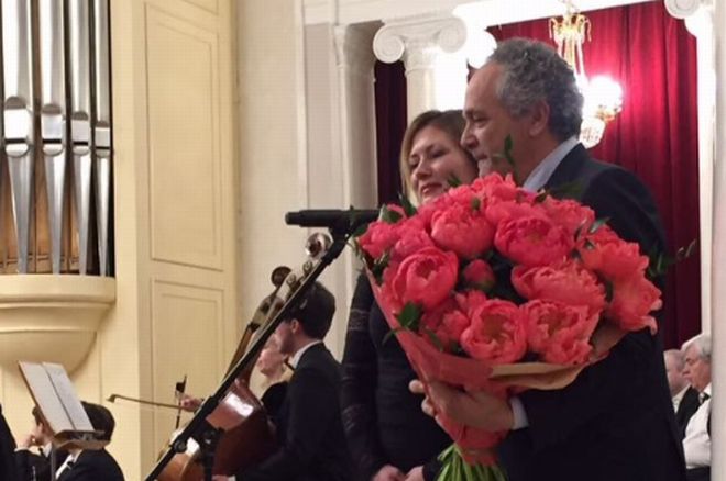 I fiori del territorio sanremese protagonisti a San Pietroburgo