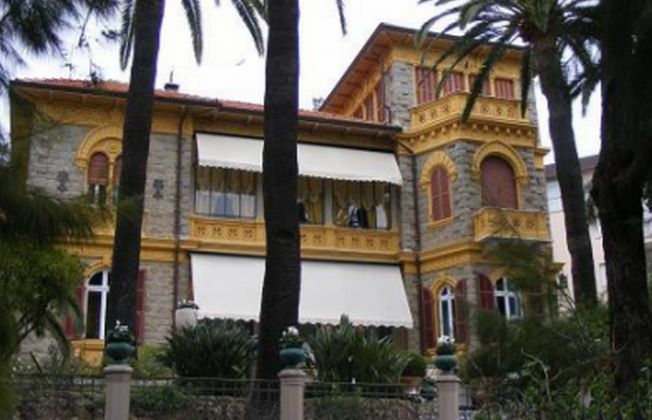 Sabato 15 aprile visita guidata alla Sanremo della Belle Epoque