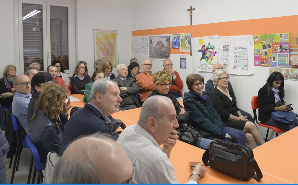 Un successo la serata organizzata a Pontecurone presso la biblioteca “Castelli”