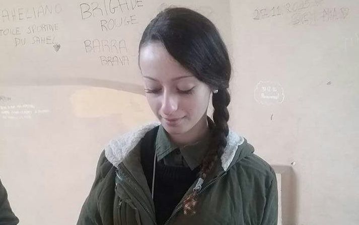 Aurora Tuttolomondo del “Rufini” di Imperia vince il concorso dell’Unesco sui diritti umani