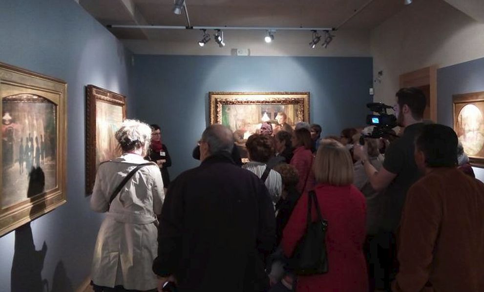 L’unitre di Torino alla Pinacoteca della Fondazione Cassa di Risparmio di Tortona