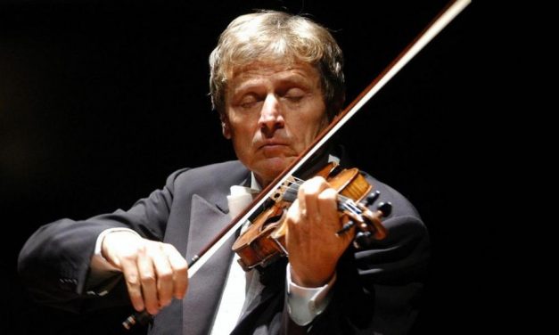 Mercoledì Uto Ughi inaugura la nuova Scuola Trevigi di Casale Monferrato