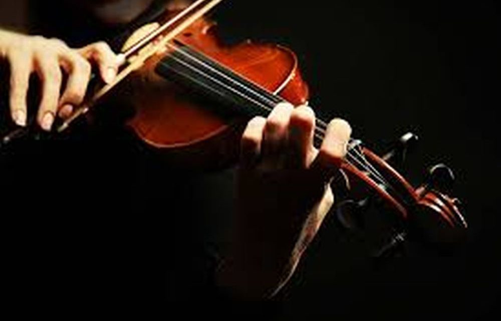 Personaggi Alessandrini: il violinista Matteo Bargioni