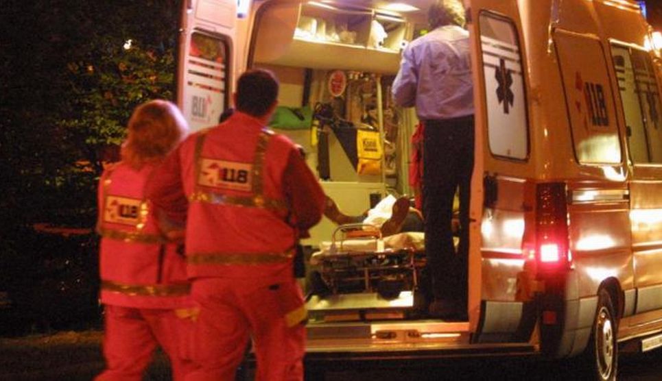 Schianto frontale a Valenza feriti un uomo e una donna