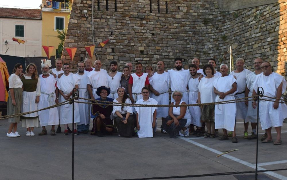 Il Premio “San Nicolò” di Diano Castello va agli “Amici del Castello” domani la consegna con manifestazione apposita
