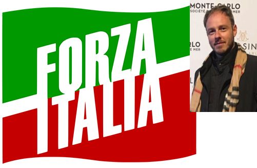 Diano Marina, il cordoglio di Forza Italia per la morte dell’Ex Sindaco Andrea Guglieri