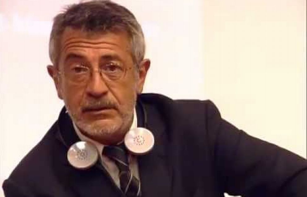 Il Giornalista scrittore Alberto Negri ai Martedì Letterari di Sanremo
