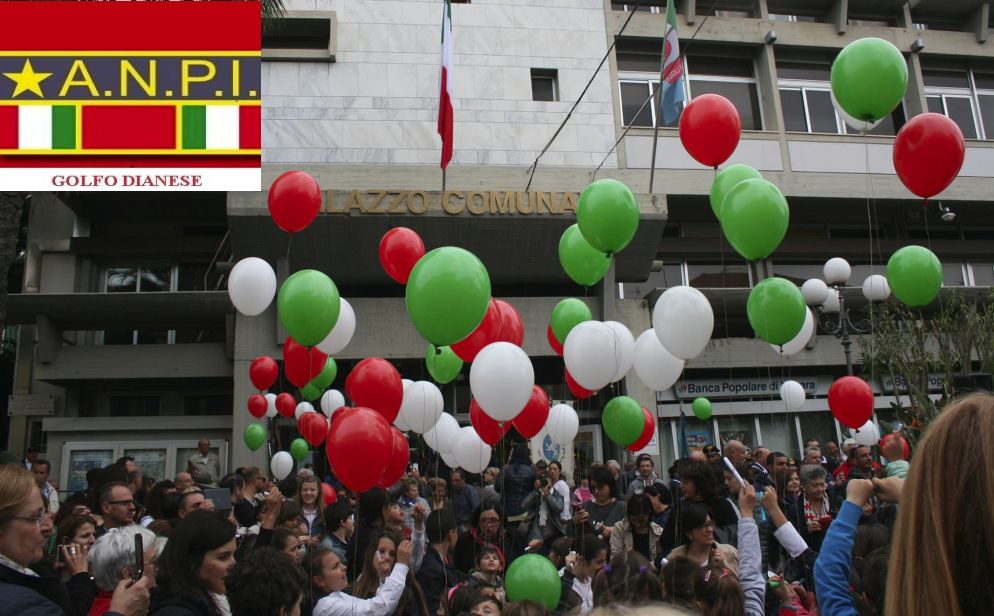 A Diano Marina sabato mattina c’è “Staffette per la libertà” pedalata nel Golfo adatta anche ai bambini