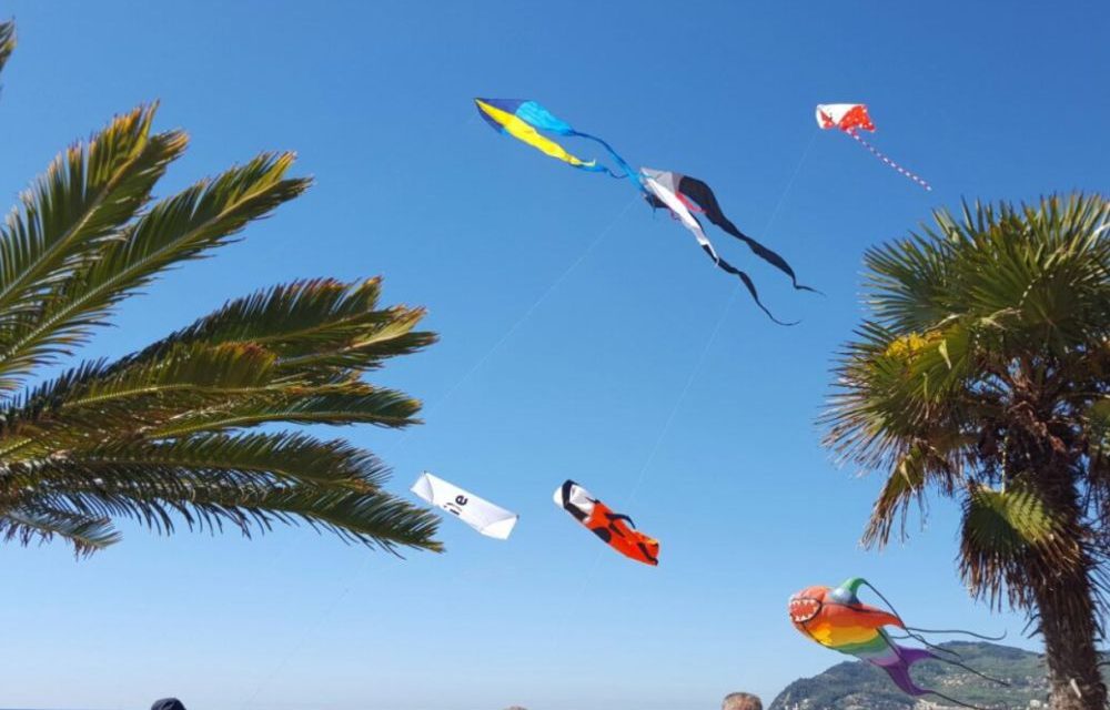 Sabato e Domenica a Imperia ci sono una valanga di manifestazioni con “Sol&Vento”