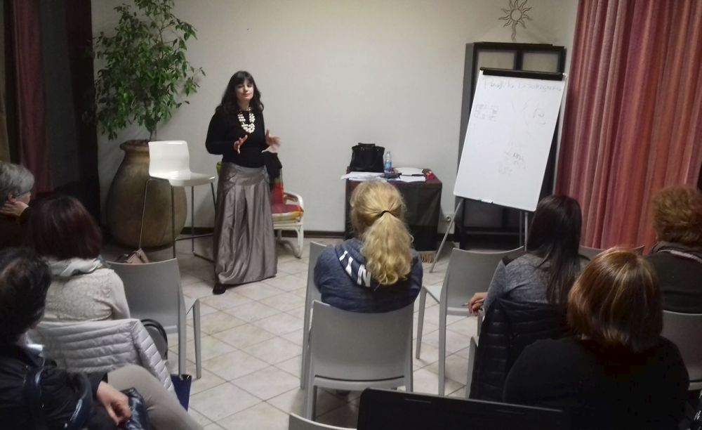 Buona partecipazione da Ad-Lab a Diano Marina al convegno “Il mondo di Hans”…Autismo & Sindrome di Asperger