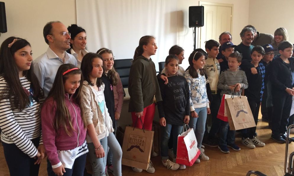 Imperia, l’elenco dei bambini premiati per il progetto Bio Kids