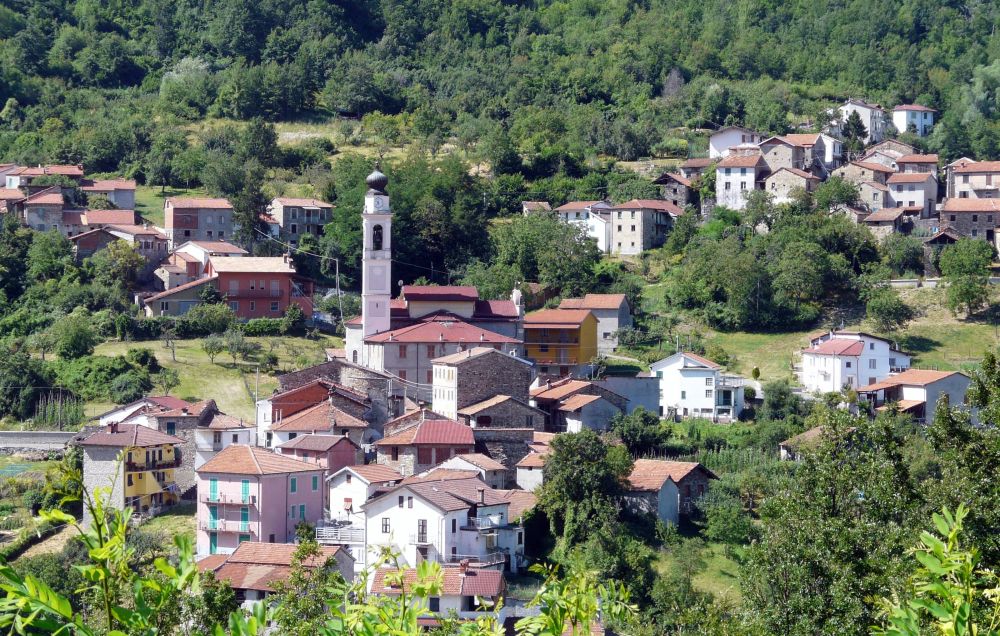 Cabella Ligure vince  il marchio nazionale di Qualità ambiente di vita