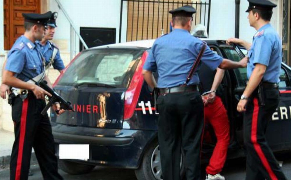 Viguzzolese affidato ai servizi sociali non rispetta le prescrizioni e finisce in carcere