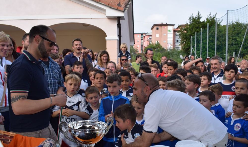 Un successo le manifestazioni di solidarietà alla parrocchia Caramagna di Imperia