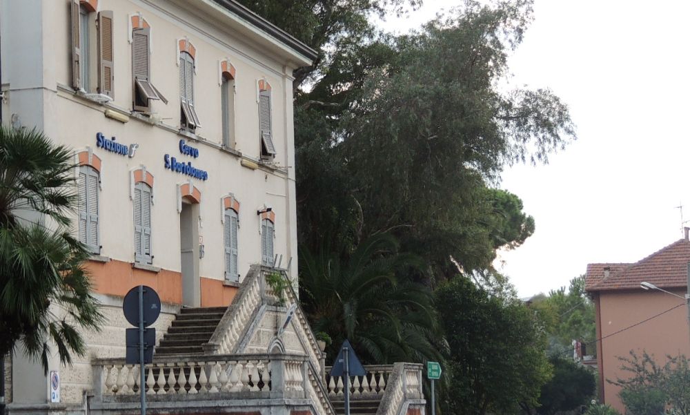 Il Comune di Cervo interviene per curare 6 ippocastani sull’Aurelia