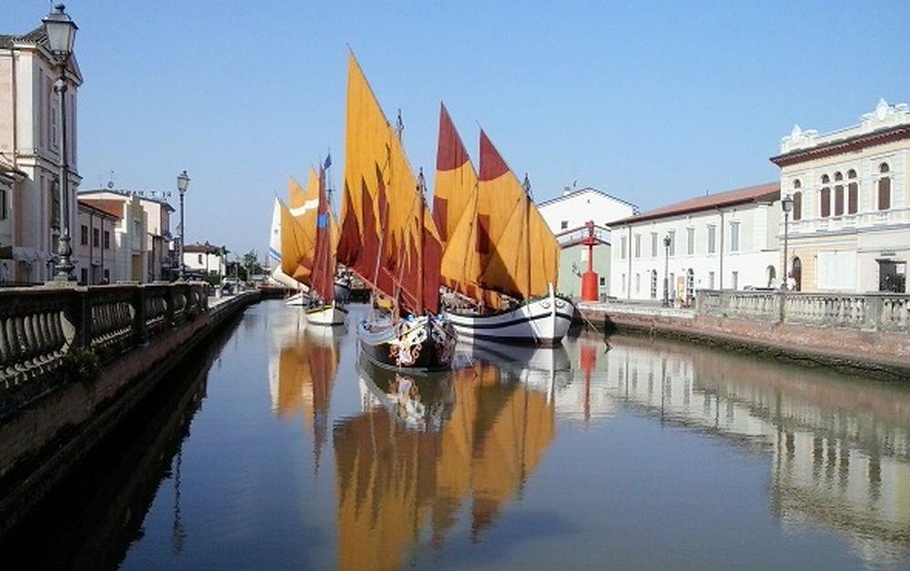 Viaggiareoggi: “Cesenatico, un luogo in cui si ritorna” di Debora Bergaglio