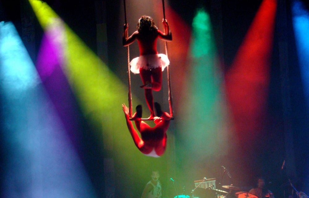 Da Giovedì a Casale Monferrato e per tutto il week end c’è il Festival del circo