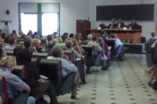 Buon successo del convegno degli Ordini e Collegi professionali della Provincia di Imperia