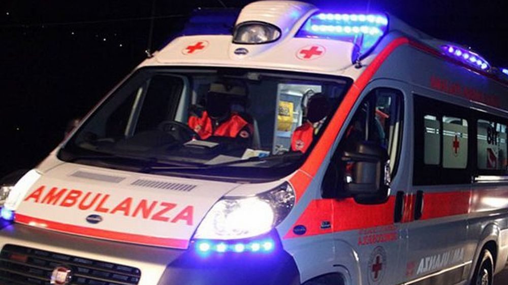 Tre bambini feriti in un incidente stradale alla periferia di Castelnuovo Scrivia