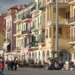 Nuovo look per Calata Cuneo a Imperia: lunedì partono i lavori di restauro dei portici
