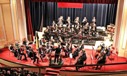 Venerdì L’Orchestra Sinfonica di Sanremo in concerto con “Capricci, intrighi e seduzioni”