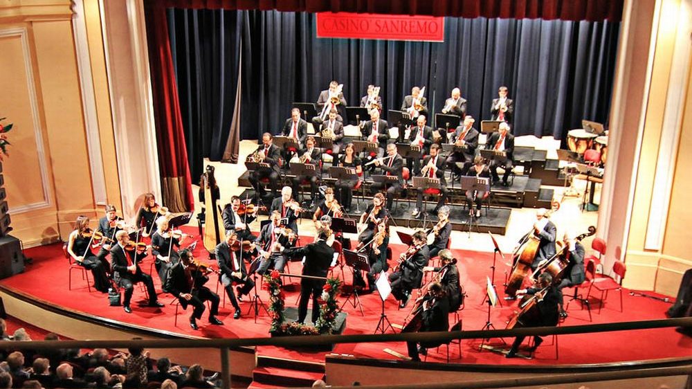 Venerdì L’Orchestra Sinfonica di Sanremo in concerto con “Capricci, intrighi e seduzioni”
