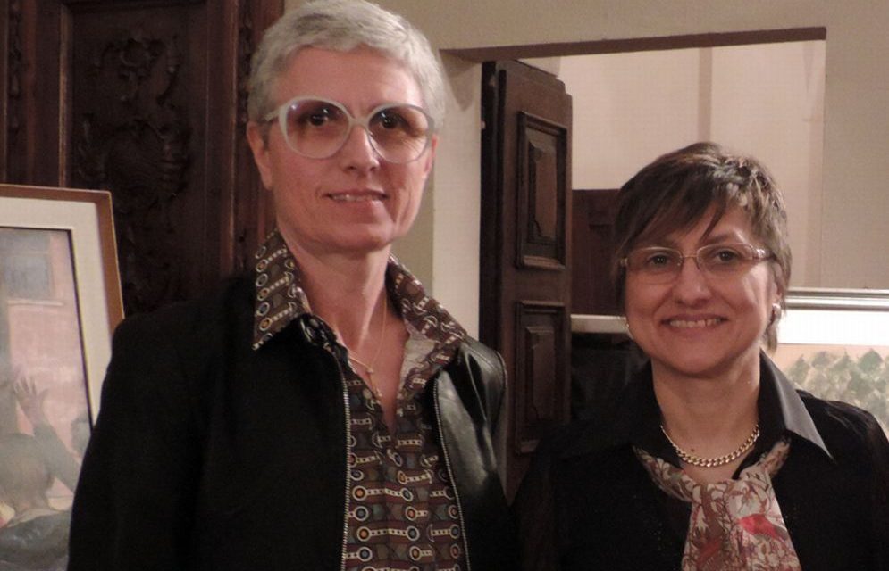 Venerdì a Castelnuovo Scrivia si parlerà di arte con Giovanna Franzin che presenta il suo libro