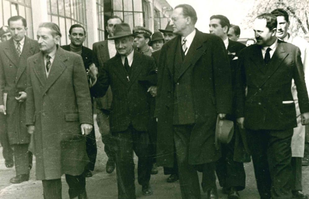 Mercoledì  a Casale si presenta il libro di Pietro Gallo sul Secondo Dopoguerra in Provincia