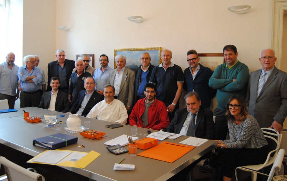 Il Derthona calcio rinasce con la prima assemblea del nuovo Consiglio di Amministrazione./Ecco cos’è successo