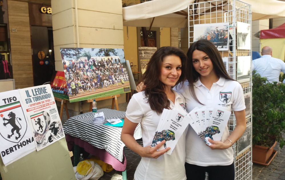 Da venerdì la storia del Derthona in mostra in via Emilia