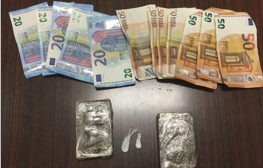 Due marocchini arrestati per droga dai Carabinieri di Alessandria