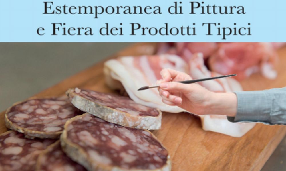 Domenica a Costa Vescovato estemporanea di pittura e fiera dei prodotti tipici